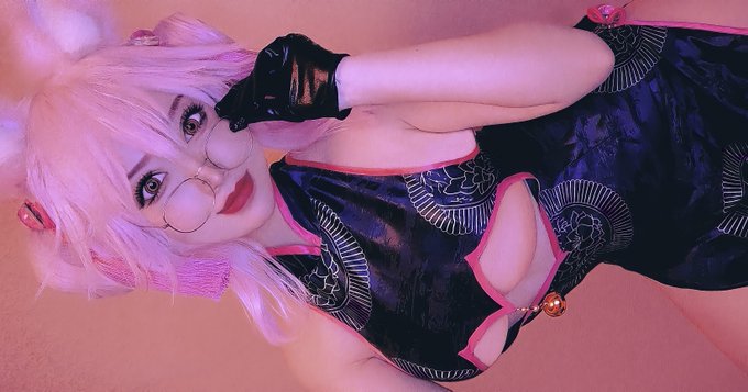 Twitterのコスプレ画像14