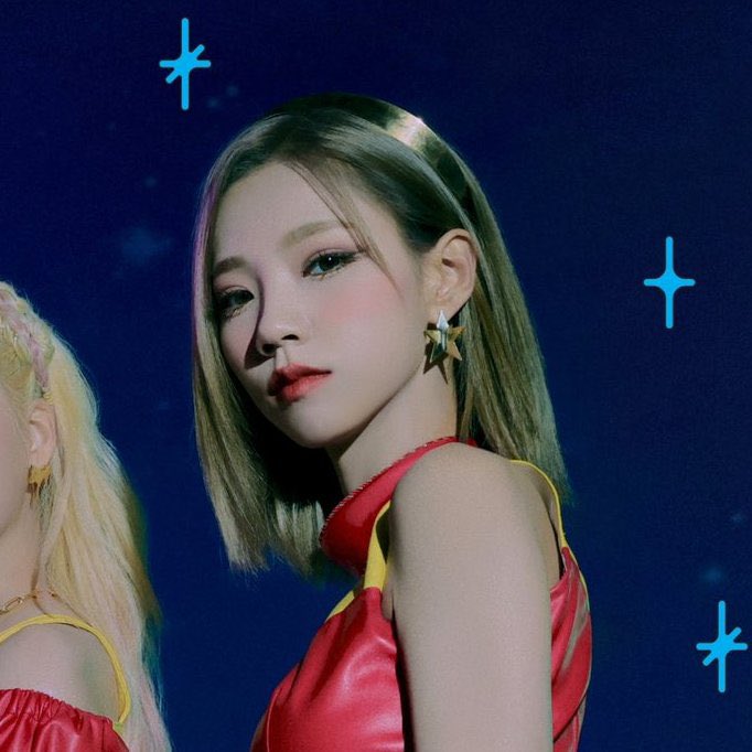 LEE YEOREUM FROM WJSN?