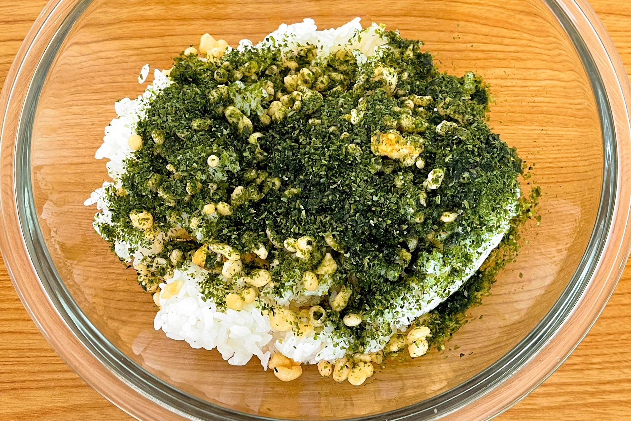 背徳感たっぷり！天かすたっぷりの「悪魔の焼きおにぎり」が絶品！