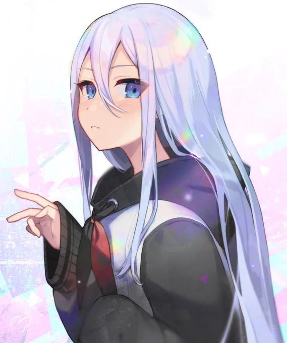 照れピース奏ちゃん

#prsk_FA 