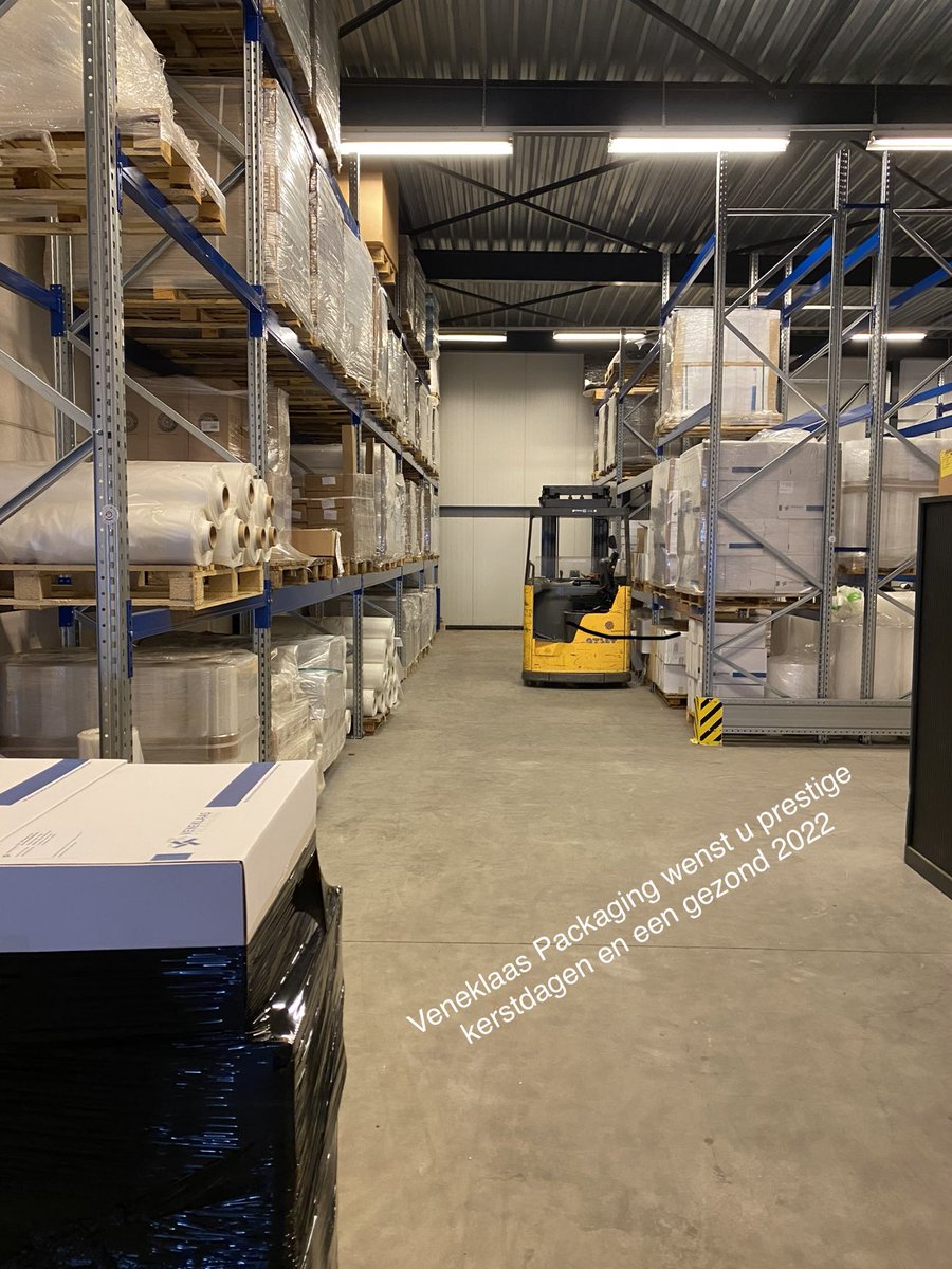 Ons magazijn is van 23 december tot en met 3 januari gesloten. We zijn bereikbaar via e-mail sales@veneklaas.com  of per 📞 0546-575591