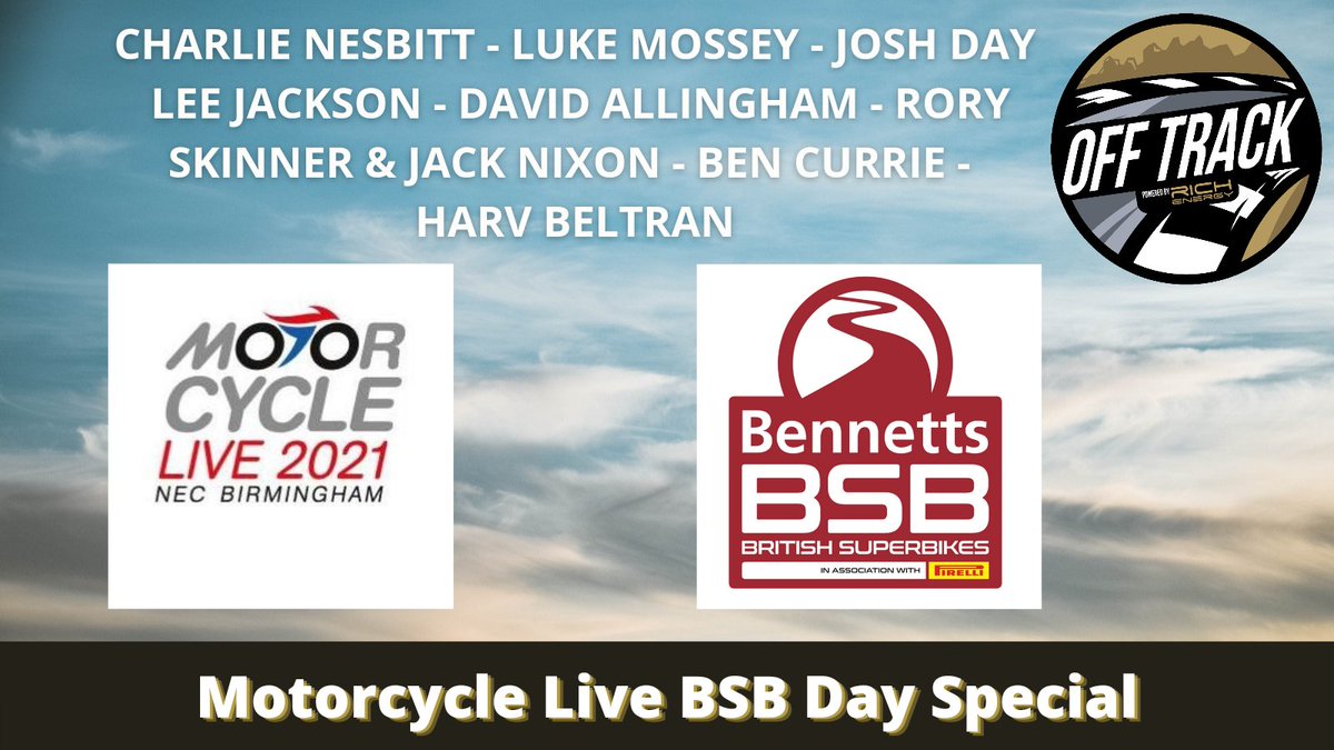 Off Track Podcast tweet media