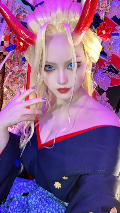 Twitterのコスプレ画像40