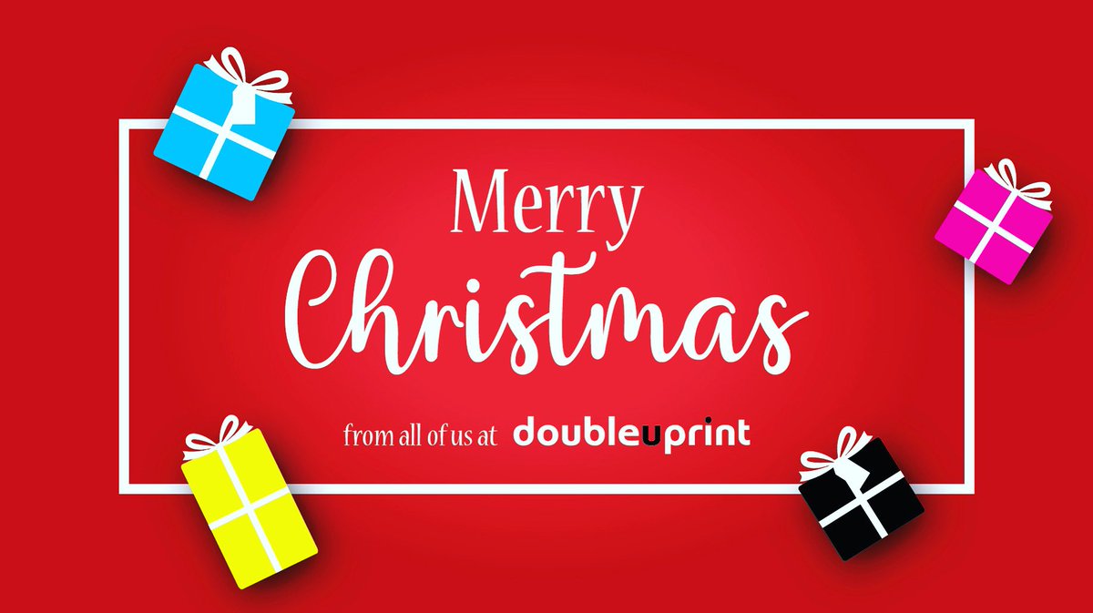 doubleUprint (@doubleuprint) on Twitter photo We would like to wish all our customers, colleagues and suppliers (past, present and future) a very Merry Christmas and a Happy New Year.
Thank you for your custom and support.
#merrychristmas #christmas2021  #thankyou #supportsmallbusiness #DesignPrintSigns #NorthDevonSignmaker We would like to wish all our customers, colleagues and suppliers (past, present and future) a very Merry Christmas and a Happy New Year.
Thank you for your custom and support.
#merrychristmas #christmas2021  #thankyou #supportsmallbusiness #DesignPrintSigns #NorthDevonSignmaker