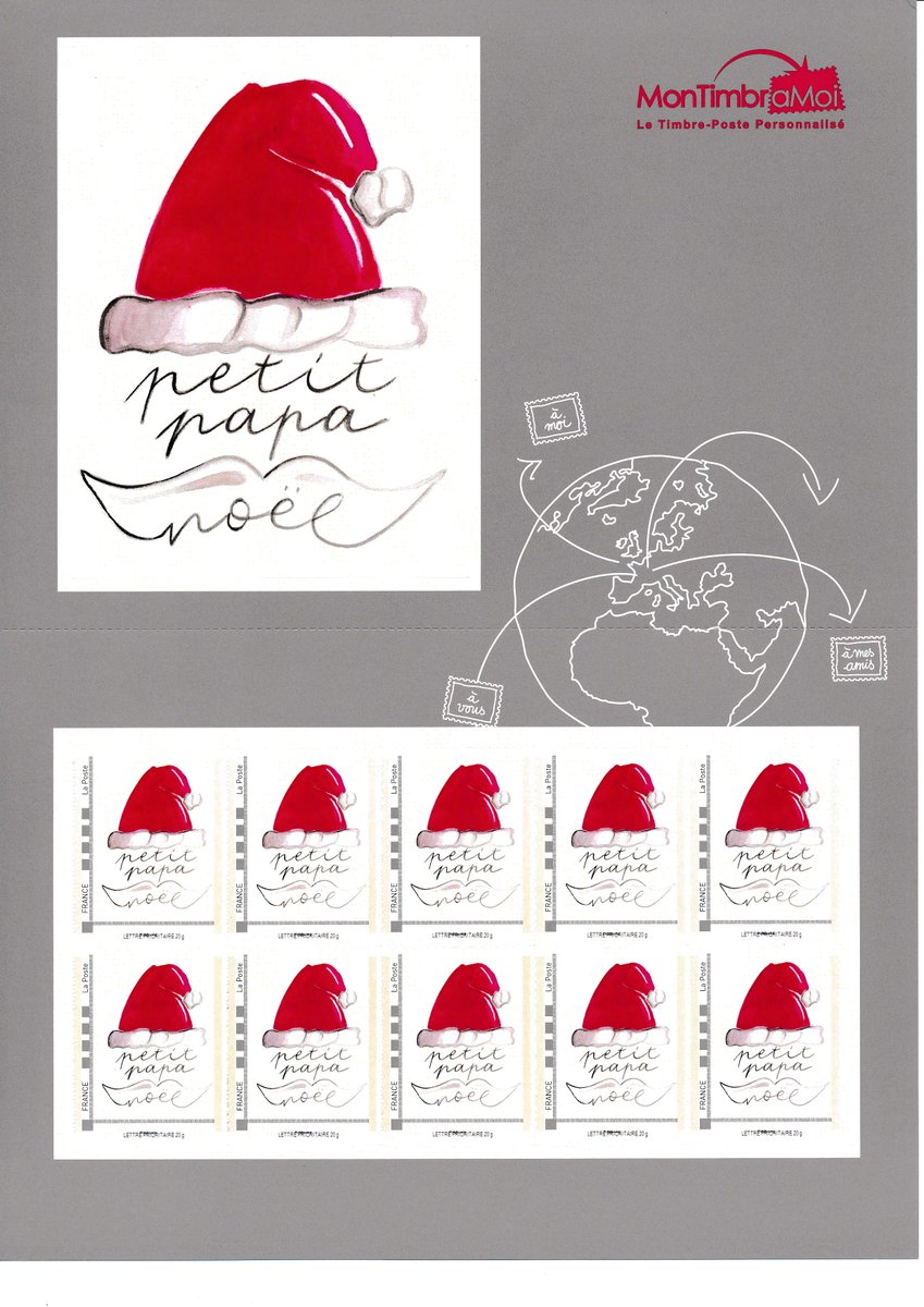 toutsurletimbre's tweet photo. Le saviez-vous? Le Carré d'Encre, 13bis rue des Mathurins à Paris, et @paper_break se sont associés pour vous proposer des collectors de #timbres exclusifs pour les fêtes de fin d'année. #Noël🎄🤩
#voeux #cartesdevoeux #correspondance #collection #illustration https://t.co/WR6yp0rwnO