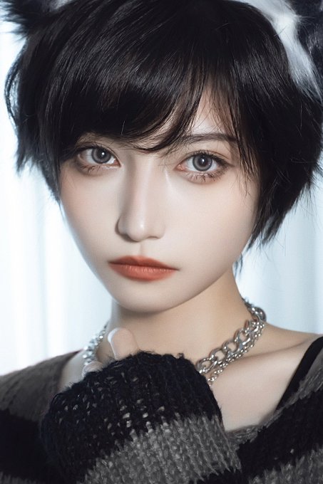 コスプレイヤー帅嘤嘤（シェンインイン）のTwitter画像71