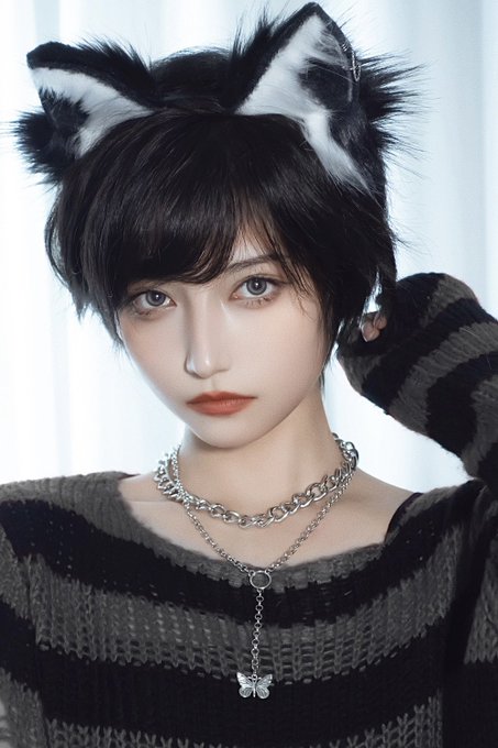 コスプレイヤー帅嘤嘤（シェンインイン）のTwitter画像70