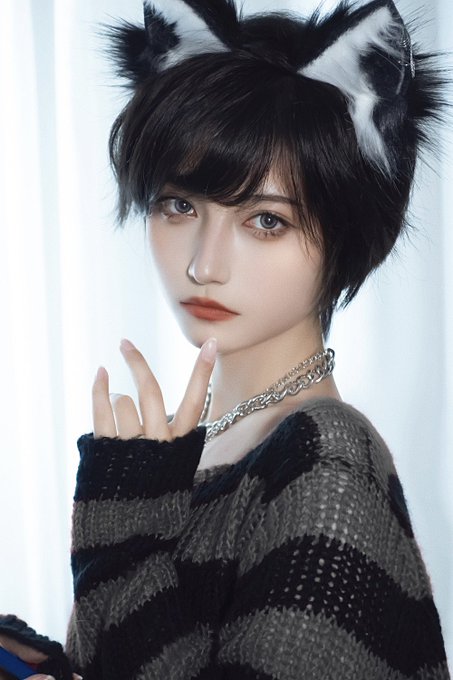 コスプレイヤー帅嘤嘤（シェンインイン）のTwitter画像73