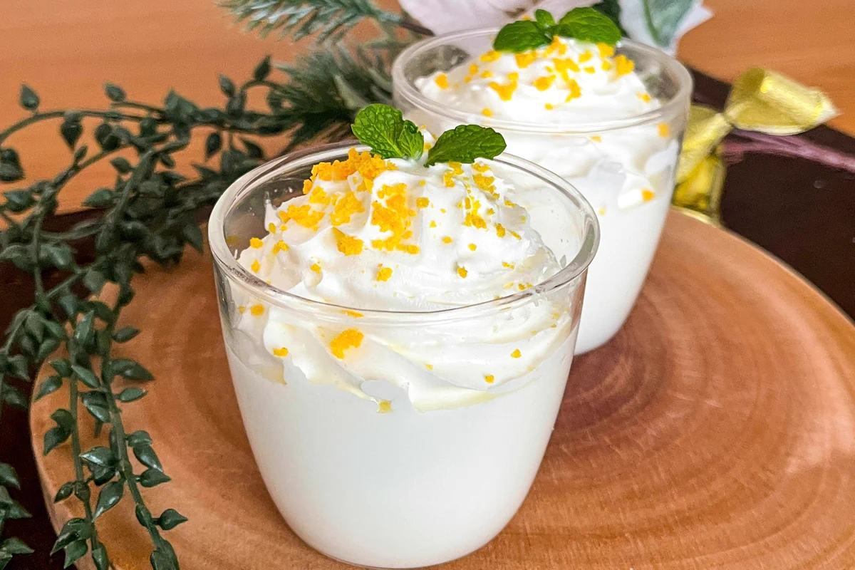 必要な材料が少なくて作り方も簡単！カルピスやヨーグルトを使ったスイーツレシピ！