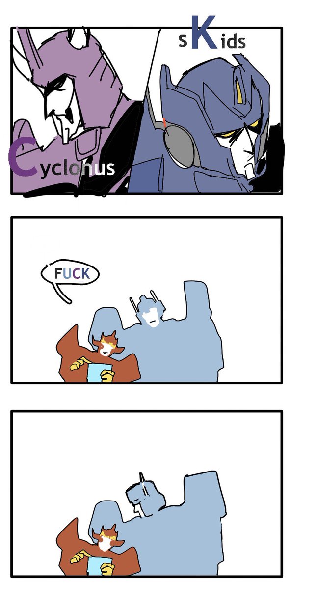 Pearlboomer's tweet image. #mtmte #transformers finally I have a Twitter account yaah