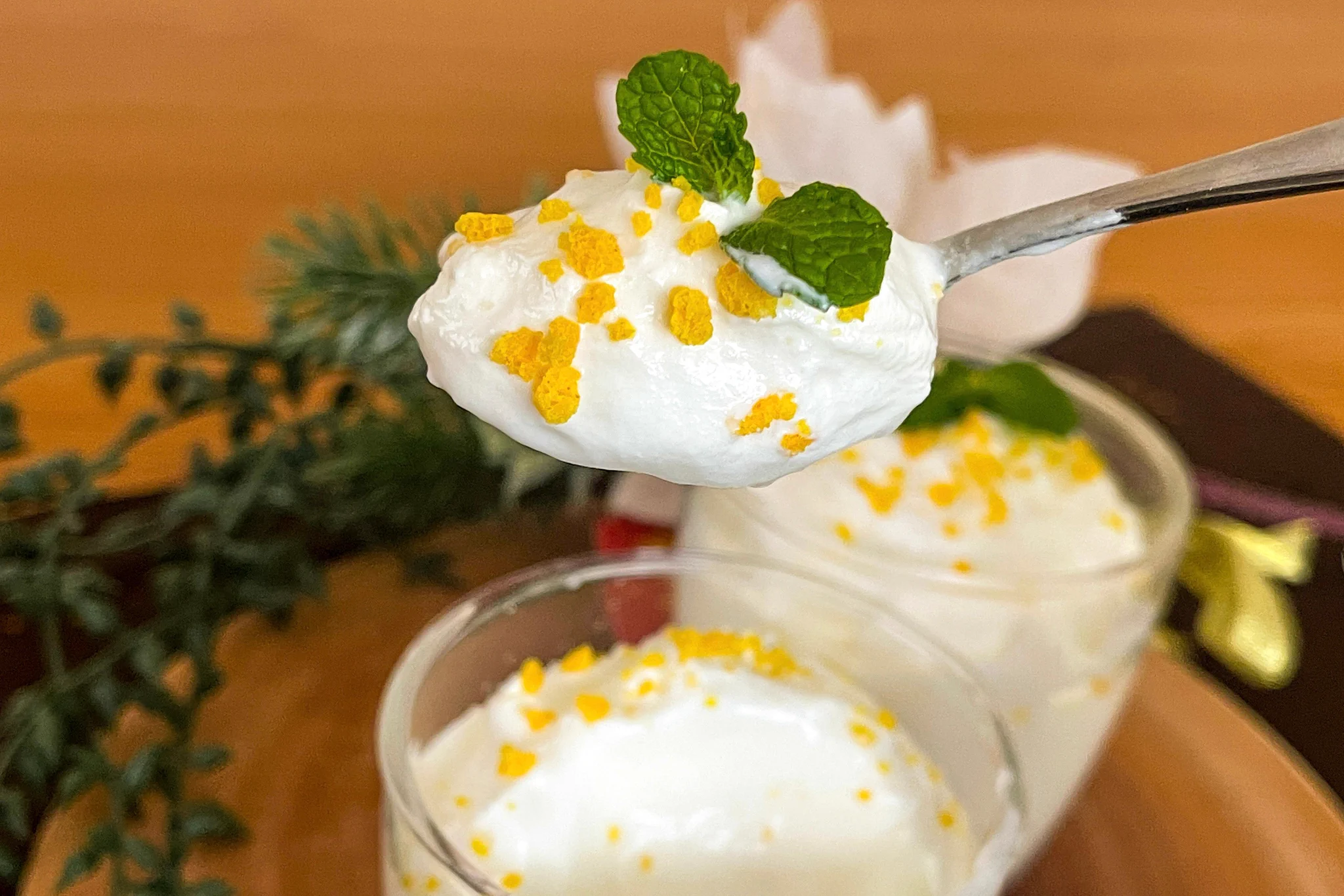 必要な材料が少なくて作り方も簡単！カルピスやヨーグルトを使ったスイーツレシピ！