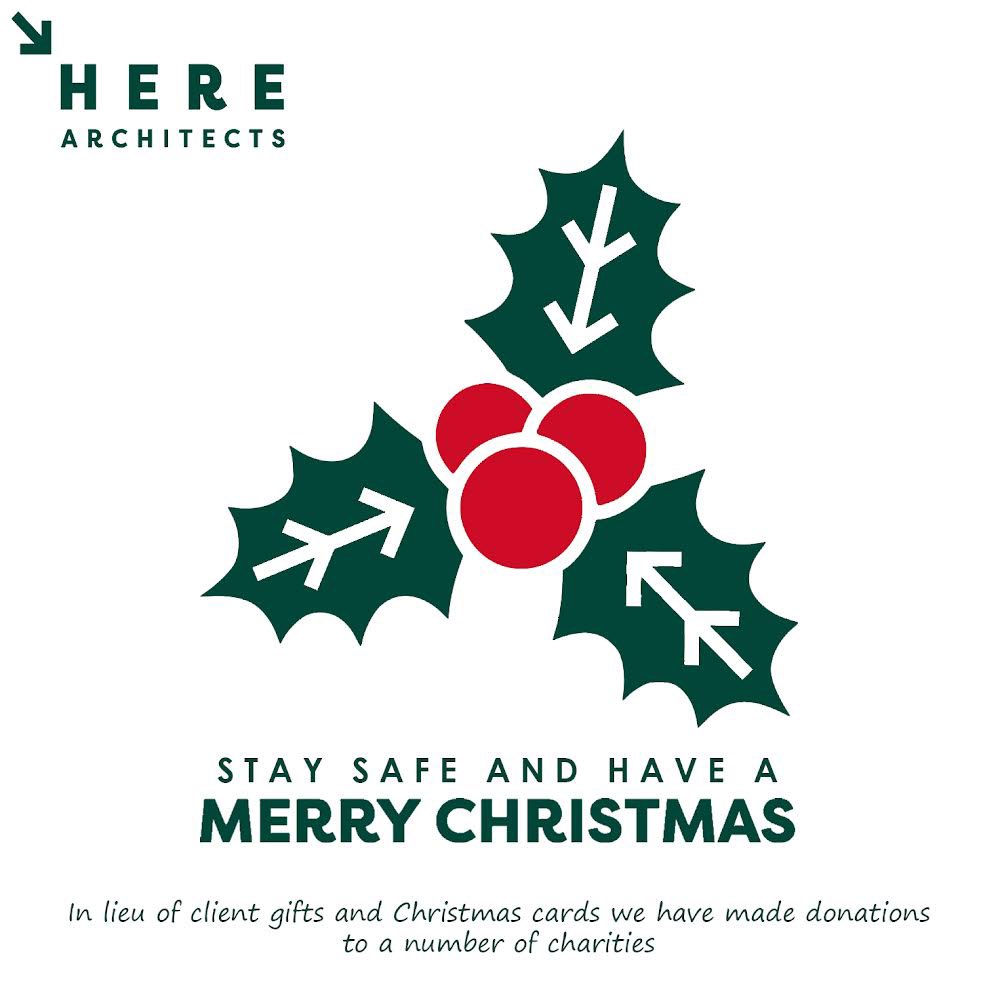 Wishing you all a Merry Christmas and a Happy New Year. Grateful to our staff, clients &amp; design teams for all their support through 2021. Looking forward to some time off with family and friends. Stay safe.
