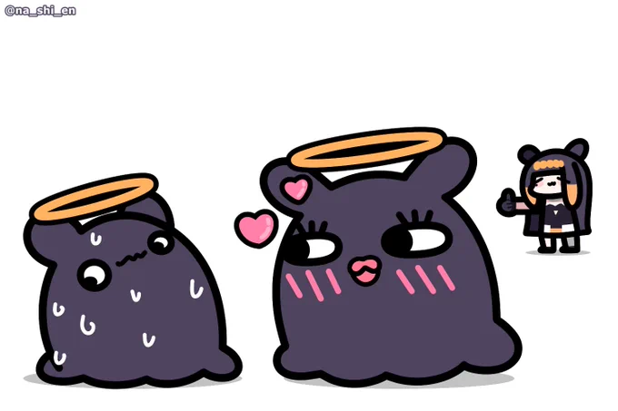 oya~oya~(,,・ω・,,)
#inART 
