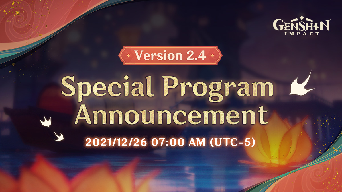 Genshin Impact FR tweet media