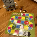 ハッピーセットの人生ゲーム、楽しみが給料日しかない!