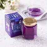ヴィレヴァンのオンラインストアから購入可能!藤の花をイメージした「青い森の天然藤色りんごジャム」が話題に!