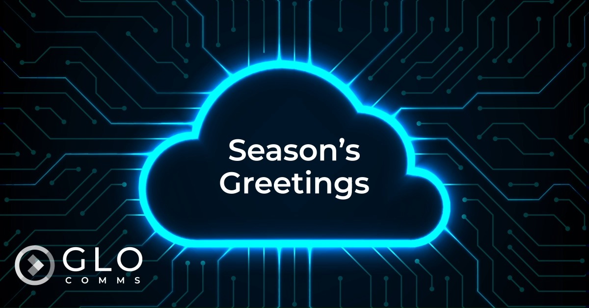 Glocomms wishes you a happy &amp; healthy holiday season! As part of Phaidon International, we successfully solved the talent challenges of 2,000+ clients, and helped over 5,000 people find their dream job this year, so we wanted to thank everyone that worked with us in 2021.
