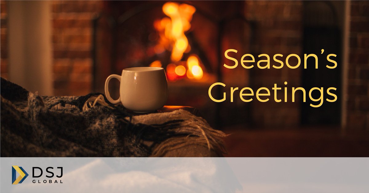 DSJGlobal_'s tweet photo. DSJ Global wishes you a happy &amp; healthy holiday season! As part of Phaidon International, we successfully solved the talent challenges of 2,000+ clients, and helped over 5,000 people find their dream job this year, so we wanted to thank everyone that worked with us in 2021. https://t.co/SwpCtIFdQt