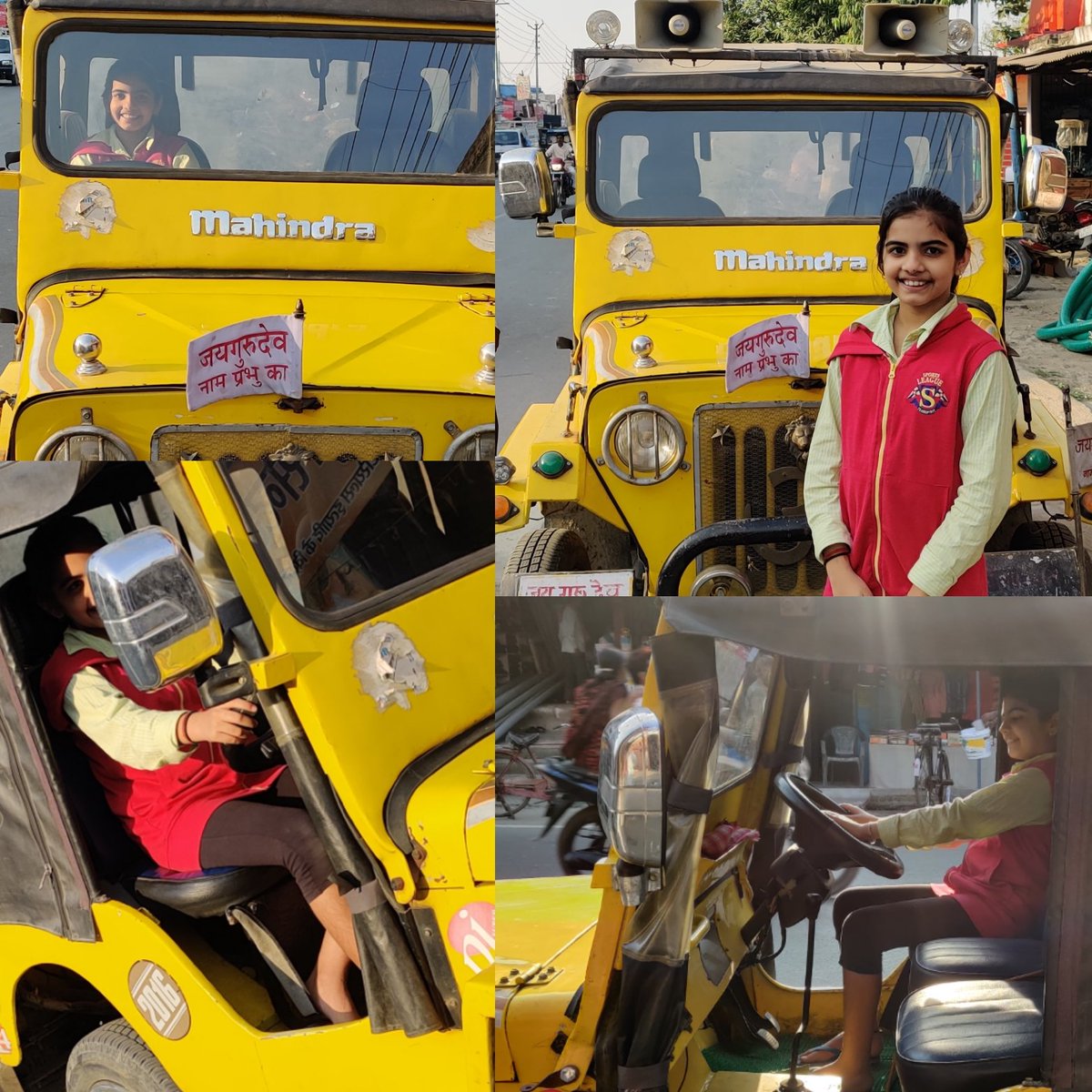 ravi14feb's tweet photo. Hi Sir @anandmahindra here is another peace of master peace found in my native , hope you don't mind your brand name to be used :) https://t.co/sGaNjgxPWF