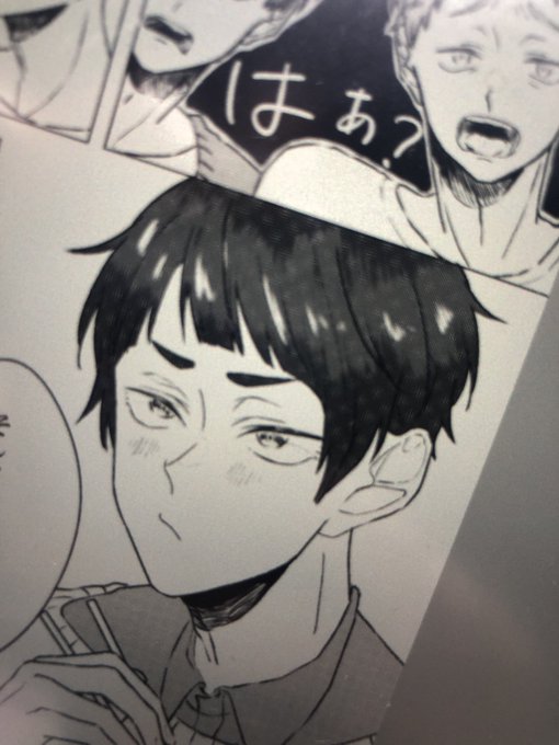 漫画の進捗良いです 