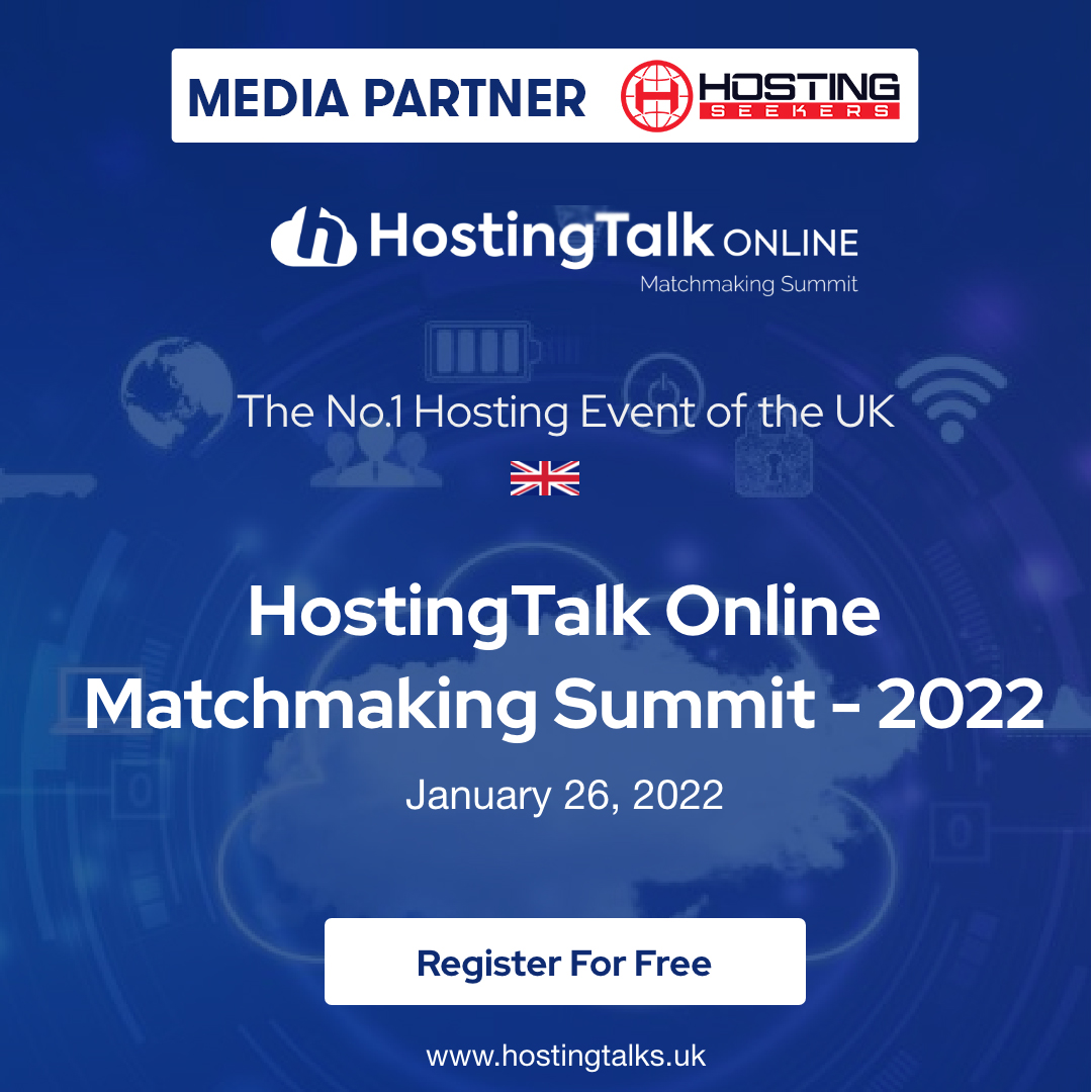 Hostingseekers1's tweet photo. Delighted to participate in HostingTalk Global Online 2022, the No.1 #hosting and domain event in the UK, as a Media partner.  😍✨

To register for this one-of-a-kind event, visit the following #website today. 👇

https://t.co/0ME57zb4L6

#hostingevent #hosingseekers #wsdhs https://t.co/SibJ7Y62p9
