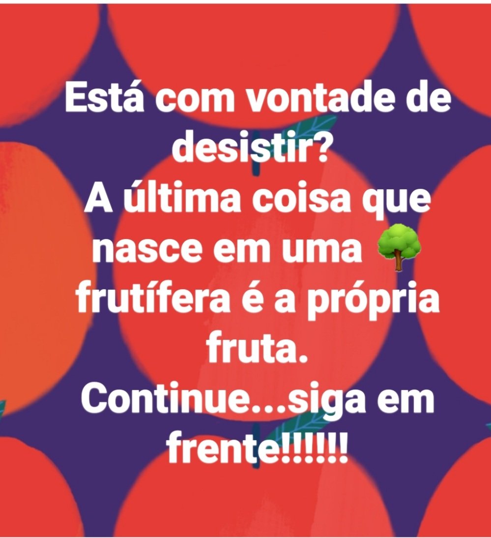 #sigaemfrente #naodesista