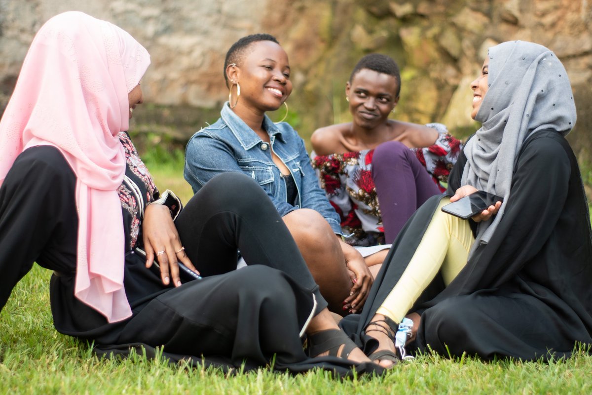 voice4ed's tweet photo. It's exciting and comforting when like minded people meet, and have real talks about what's happening! How to go about our struggles, fears and what can we do about them? This is what @voice4ed is about and many more.Why don't we journey together! @MastercardFdn @youngafricawks https://t.co/mmPMHJGHr2