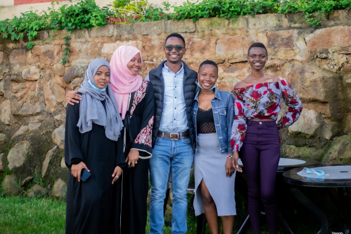 voice4ed's tweet photo. It's exciting and comforting when like minded people meet, and have real talks about what's happening! How to go about our struggles, fears and what can we do about them? This is what @voice4ed is about and many more.Why don't we journey together! @MastercardFdn @youngafricawks https://t.co/mmPMHJGHr2