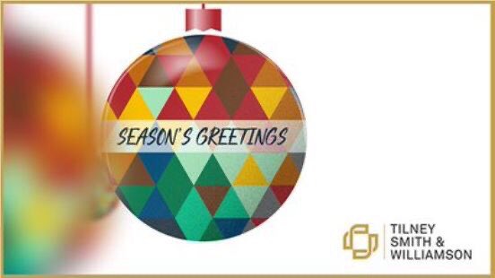 Well 2021, that’s the OOO on and will be seeing you next year 👋🏼 

Wishing all of our clients and connections a very Merry Christmas and a happy, healthy and prosperous 2022. 

Here’s hoping that it is the year of less Zoom/Teams and more interactions in 3D! 🤞🏼