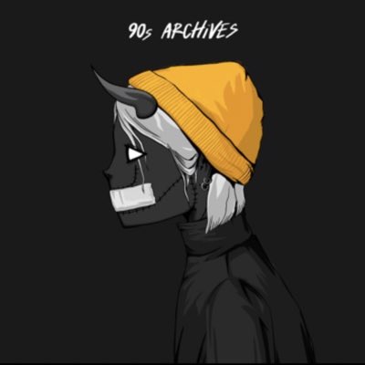 NxtBalance's tweet photo. @90sarchives_nft happy to hold on this project. Dope community, dope art. https://t.co/ngD4OcYdV2