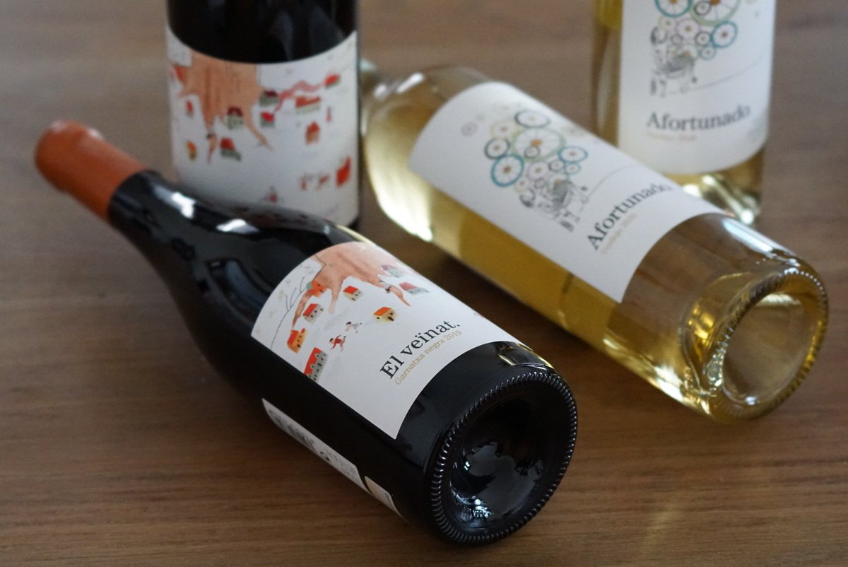 Los detalles que nunca fallan. <a href="/CollVerdFoie/">CollVerd</a> <a href="/AnetoNatural/">Aneto Natural</a> y <a href="/VinoAfortunado/">Viñedos Singulares</a>