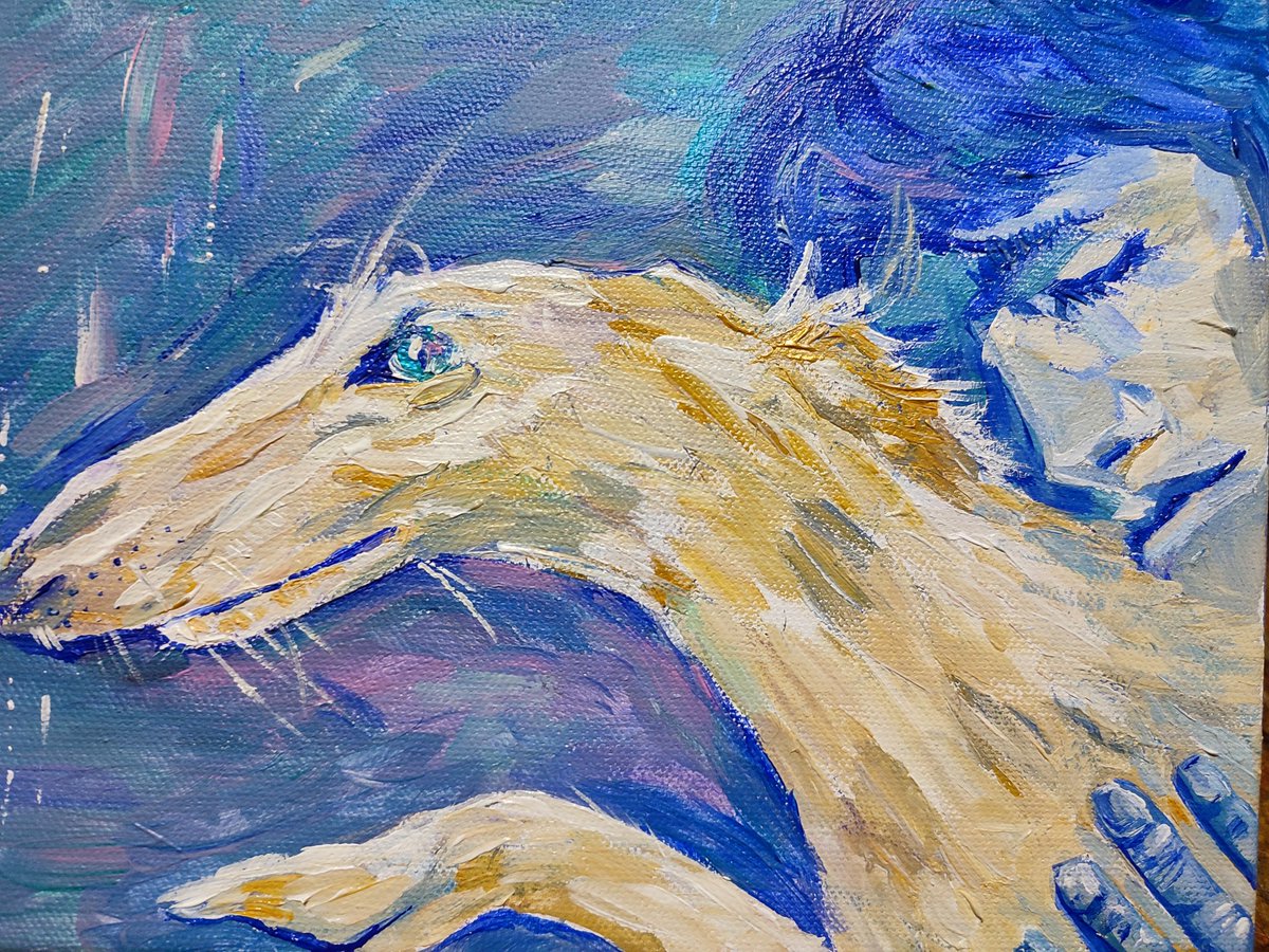 ☆Umanya Art☆ tweet media