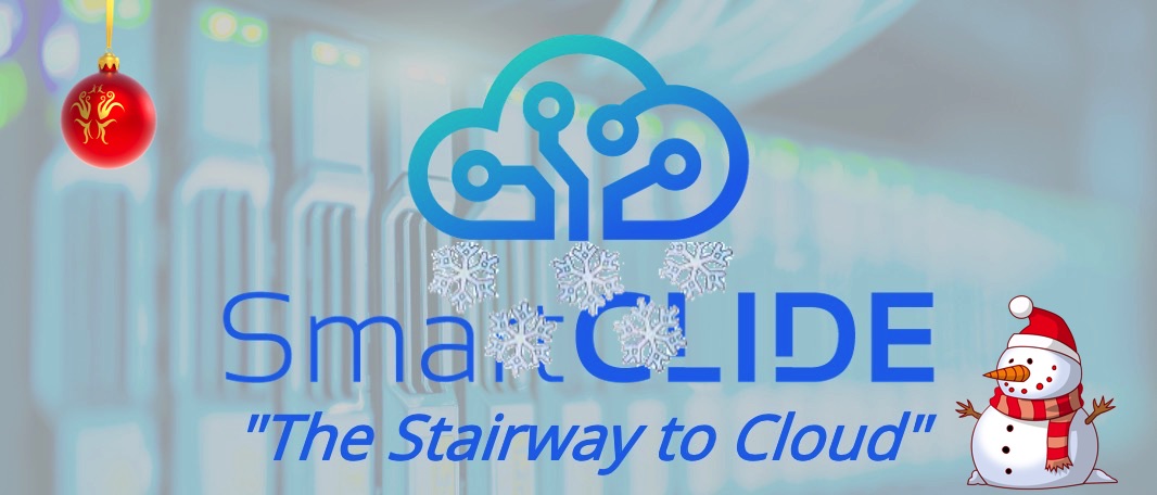 SmartCLIDE tweet media