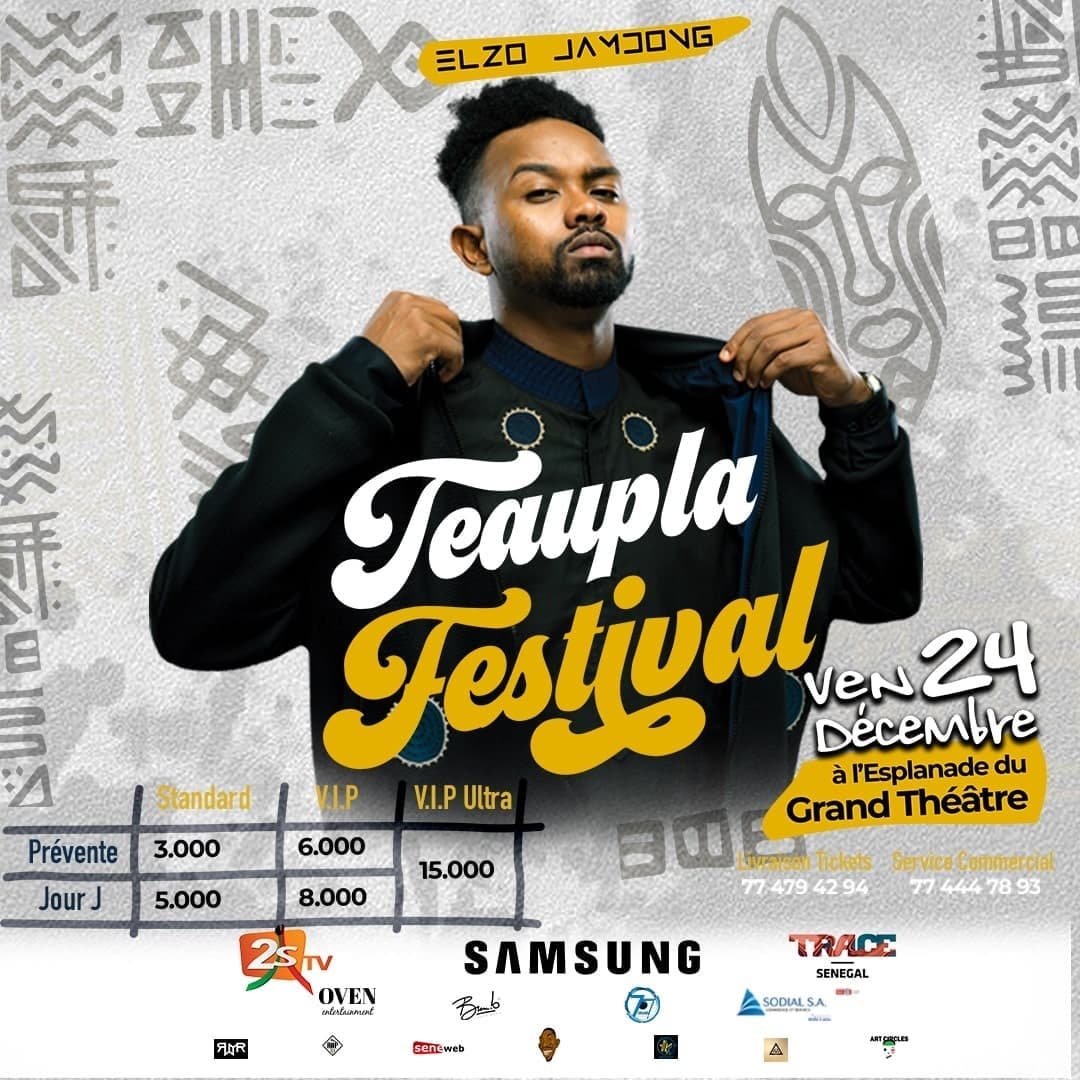 MtickSn's tweet photo. 24 Dec - Esplanade Grand Théâtre bou ko kene tardé 

@ElzoJamdong
@jamdong
.
.
.
.
.
.
#TeauplaShow #rapgalsen #hiphop #galsen #galsen221 #Dakar #senegal https://t.co/XQTzc2vUmi