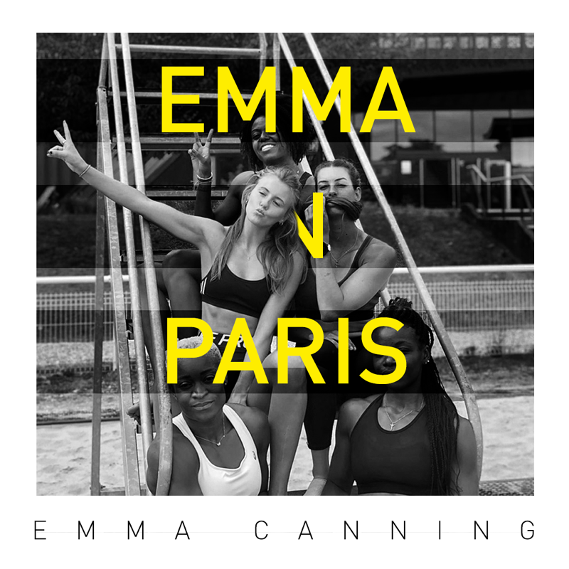 spikesmag's tweet photo. "Just one conversation can change your life.

That’s what happened to me. [...] And if that can happen for wee Emma from Glasgow, it can happen for you too."

Forget #EmilyInParis, we're all about heptathlete @ec4nning's Parisian 🇫🇷 adventure.