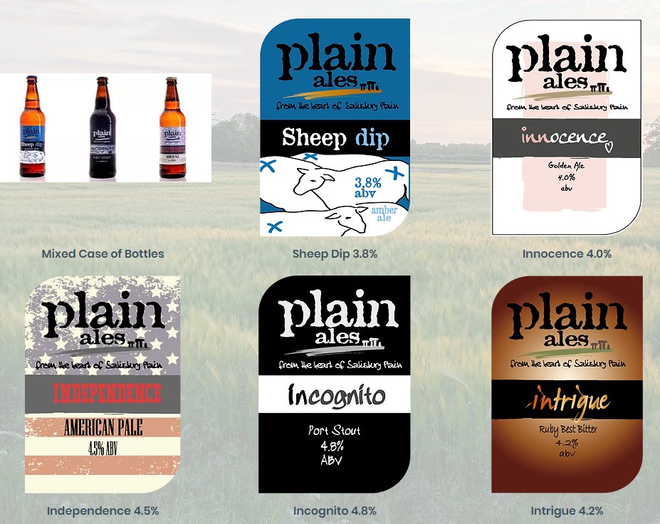 Andy Hill (@ahilluk) on Twitter photo Need some great #British beer to drink over the #festiveseason? <a href="/PlainAles/">Plain Ales</a> really delivers (to your door!) with award-winning #brews and #CraftBeer plainales.co.uk/order-beers Need some great #British beer to drink over the #festiveseason? <a href="/PlainAles/">Plain Ales</a> really delivers (to your door!) with award-winning #brews and #CraftBeer plainales.co.uk/order-beers