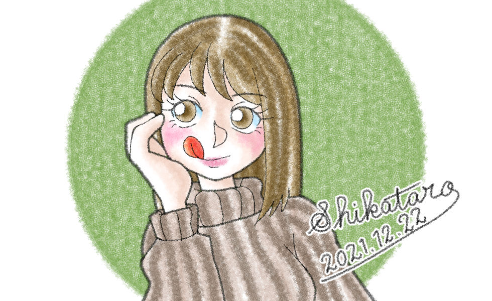 しかたろ てへっ みたいな感じ 虫歯のポーズ イラスト オリジナル Cintiqpro13 Clipstudiopaint T Co Xubv9wou11 Twitter