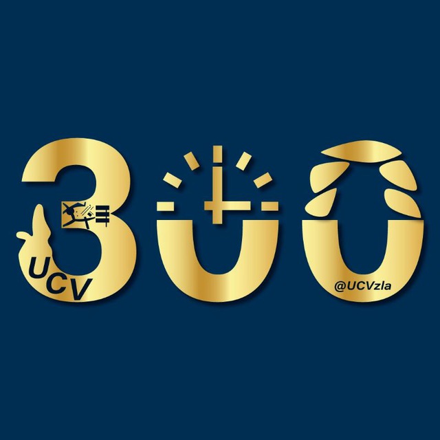 Hoy la Universidad Central de Venezuela está de aniversario, nada más que 300 años venciendo la sombras, fomentando la ética, el conocimiento y formando los ciudadanos que tomaran las riendas del país. Hoy más que nunca es cuando se requiere de excelentes profesionales. #UCV