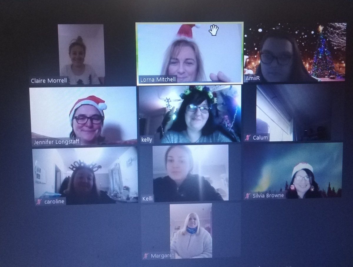 LornaPns's tweet photo. Zoom Party Fun at PNS....x @JenPNS @AnnmariePns @LizzybPNS @PnsShona @PnsSuzie @MichellePNS1 @pnsjohanna https://t.co/D7iIkYUIsk