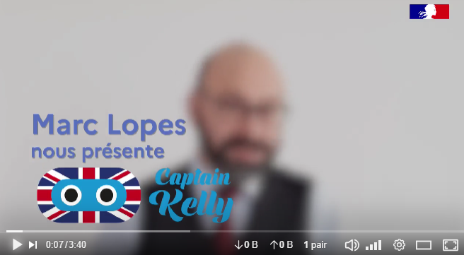 Edu_Num's tweet photo. 🎄Un petit cadeau avant l'heure 🎁

👉@MarcLopes chef de projet à la #DNE nous présente #CaptainKelly 🇬🇧

🎬 Retrouvez la vidéo ici ➡ https://t.co/KQ8ZmvzrYl

cc @BelinEducation https://t.co/8wxCsI0any