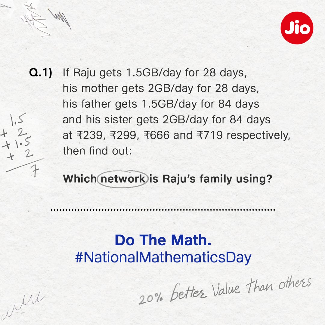Reliance Jio tweet media