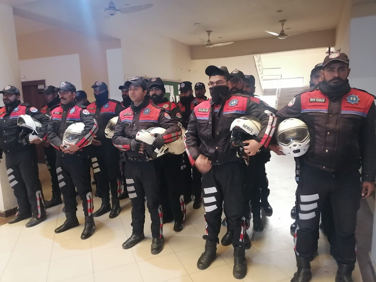 SP Saddar (Ops) tweet media
