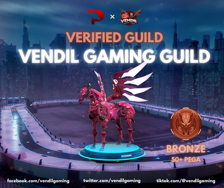 Vendil Gaming Guild | VGG tweet media