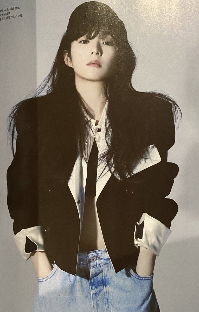 IRENE BAE???