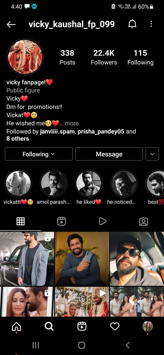 VickykaushalF's tweet photo. Guys my account has been hacked by someone so its a request that plzz report this account asap! https://t.co/ZNXgi6qqce