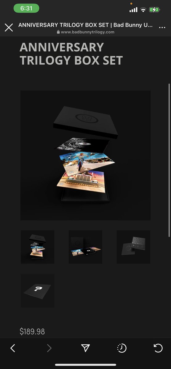 valeriahalvarez's tweet photo. @sanbenito umm $189… does it include photocards?? https://t.co/KCKZXiJZRE