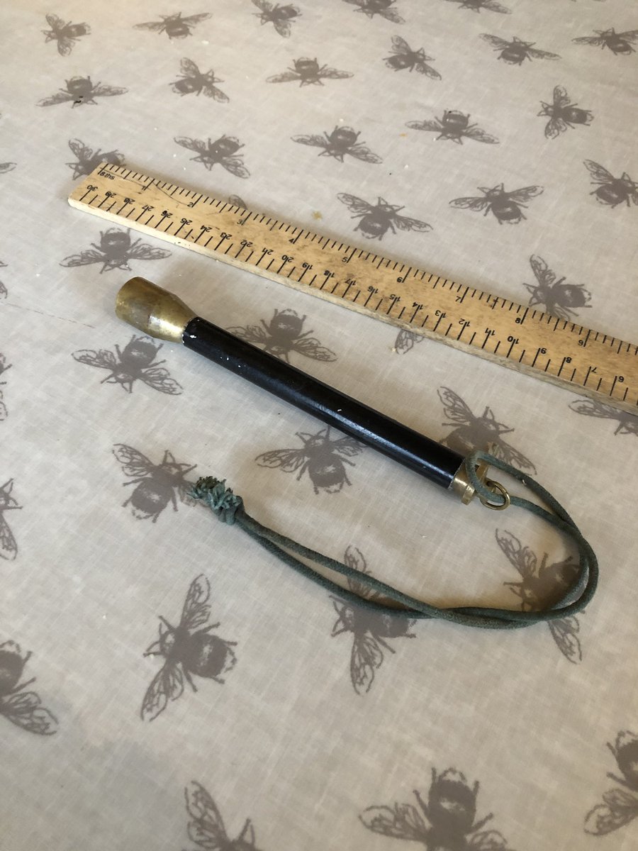 Mystery object. Any suggestions?