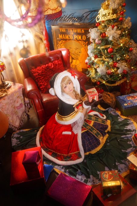 Twitterのコスプレ画像48