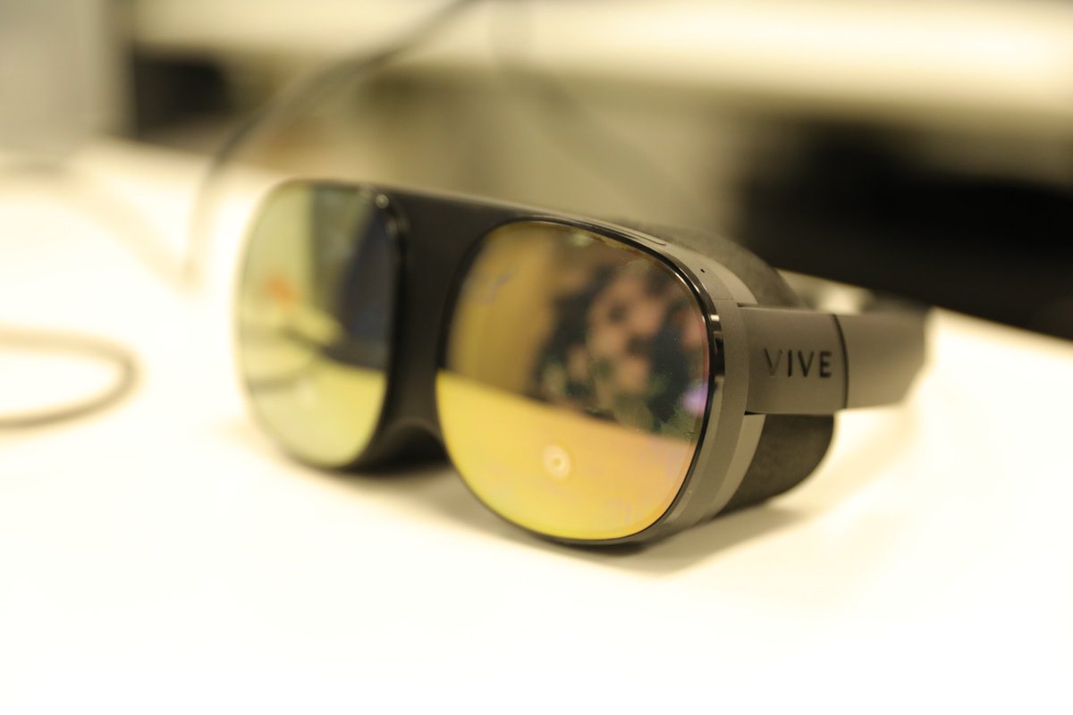 MiyayahiMiyaya's tweet image. VIVE Flow🎵
#ViveFlow
#HTC開発者交流会
#VIVEアンバサダー