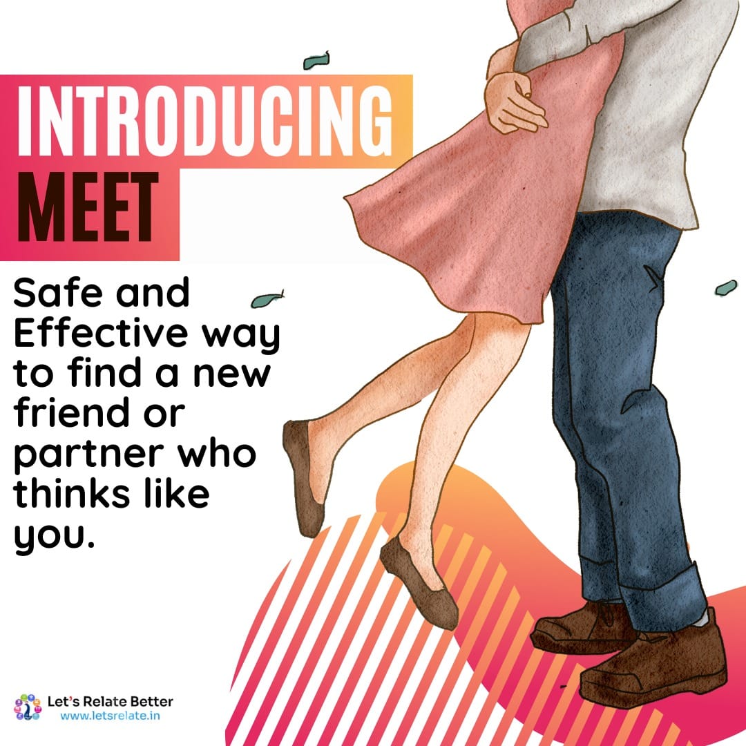 LetsRelate_App's tweet image. Answer easy questions in free app Let&apos;s Relate Better letsrelate.in. Meet like-minded people. Know each-other better. Enjoy better relationships. Available in 14 languages.  हिन्दी ਪੰਜਾਬੀ বাংলা ગુજરાતી मराठी ଘୃଣା କରେ | অসমীয়া മലയാളം தமிழ் ಕನ್ನಡ తెలుగు عربى اردو English